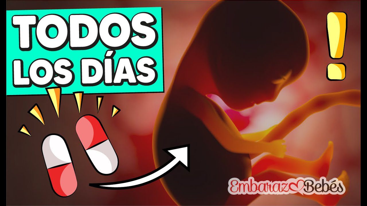 La-importancia-del-acido-folico-durante-el-embarazo | SoloSalud.net La importancia del ácido fólico durante el embarazo