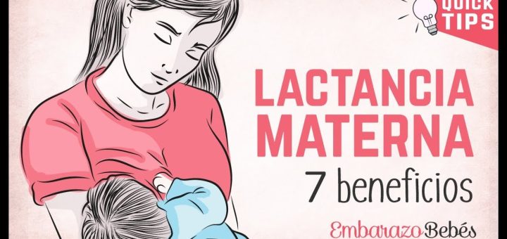 Los beneficios de la lactancia materna para la salud del bebé y la madre