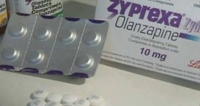 Olanzapina