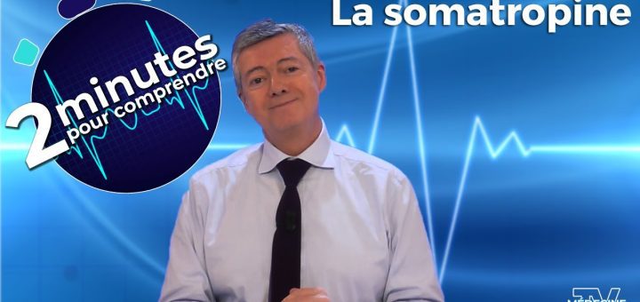 Somatropina