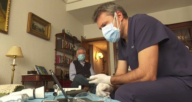 Telemedicina Oftalmológica: Evaluación y Tratamiento a Distancia de Problemas Visuales