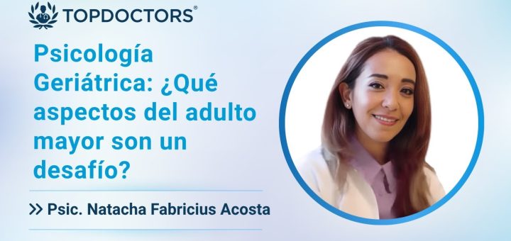Telepsicología Geriátrica: Apoyo Psicológico Remoto para Personas Mayores