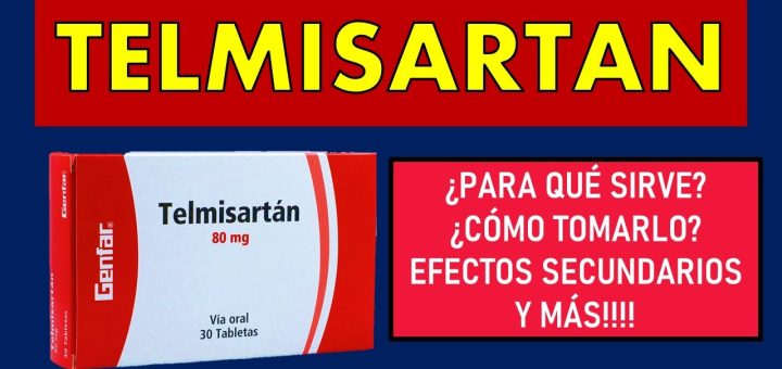 Telmisartán + Hidroclorotiazida