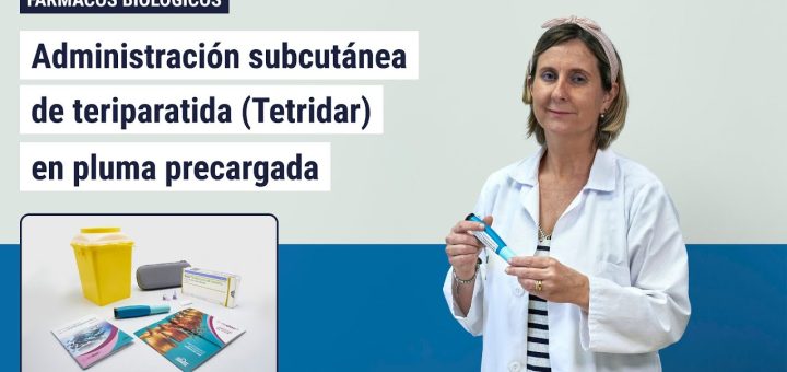 Teriparatida