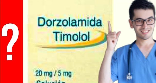 Timolol Combinaciones