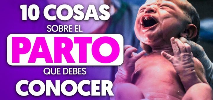 Todo lo que necesitas saber sobre el parto natural