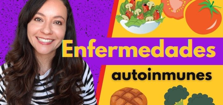Alimentos que ayudan a reducir el riesgo de enfermedades autoinmunes