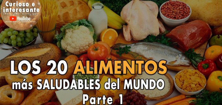 Alimentos que promueven una buena salud general y bienestar