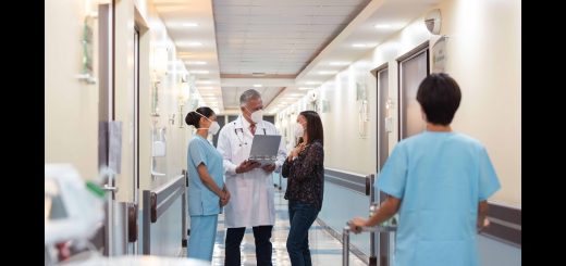 Centro de salud de Gemuño