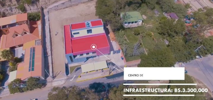 Centro de salud de Gilbuena
