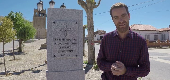 Centro de salud de Gutierre Muñoz