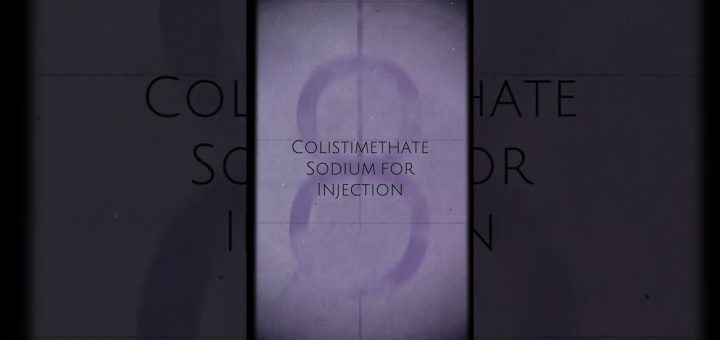 Colistimetato de Sodio
