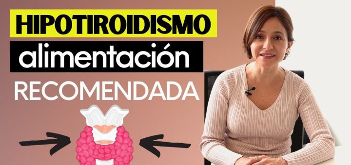 Dieta para mujeres con problemas de tiroides: opciones alimenticias