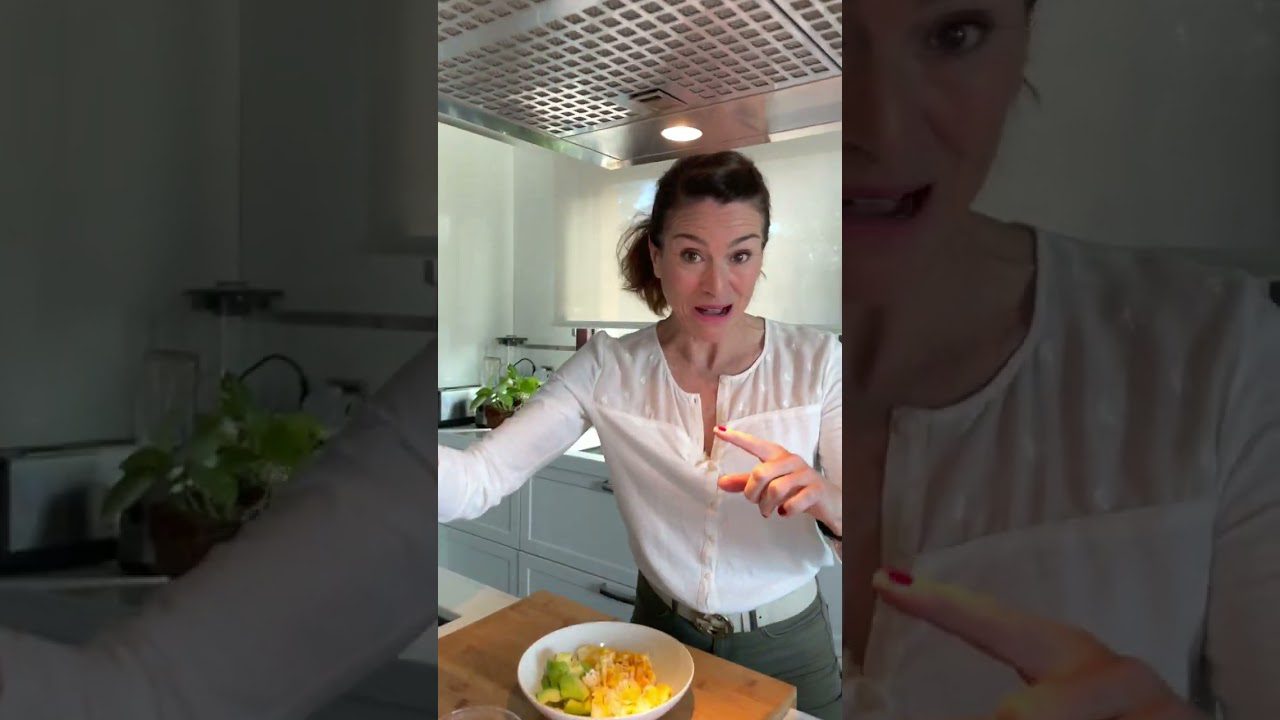 Dieta para mujeres que desean mantener un metabolismo saludable