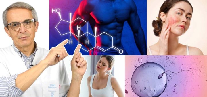 La importancia del zinc en la salud femenina