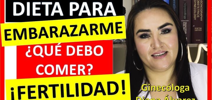 La relación entre la dieta y la fertilidad