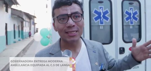Centro-de-salud-de-Langa | SoloSalud.net Centro de salud de Langa