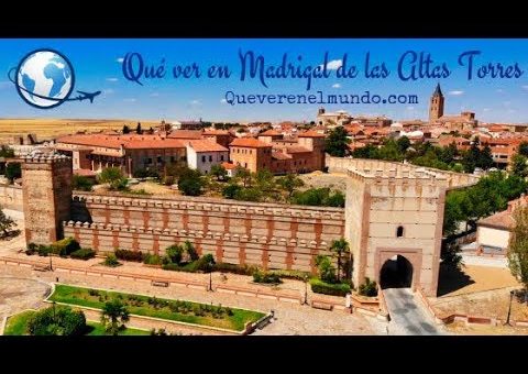 Centro de salud de Madrigal de las Altas Torres