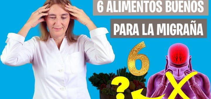 Cómo manejar las migrañas con una dieta específica