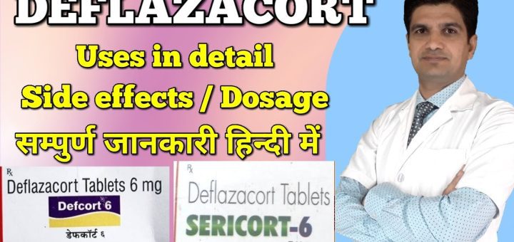 Deflazacort