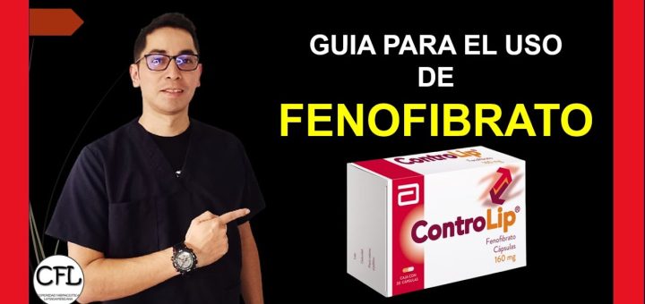Fenofibrato