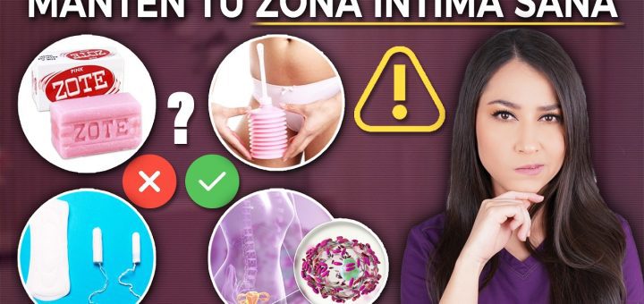 Todo sobre la salud íntima femenina