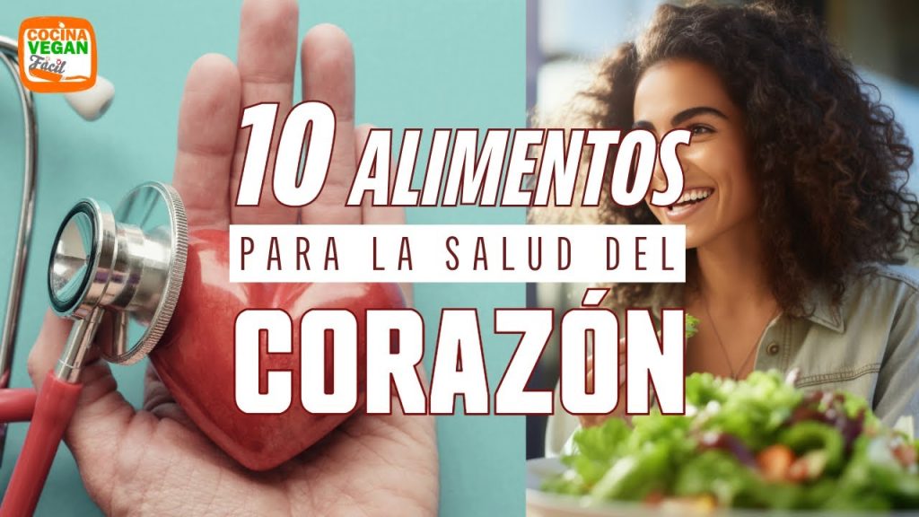 10 Alimentos que Ayudan a Prevenir Enfermedades del Corazón: Mejora tu ...