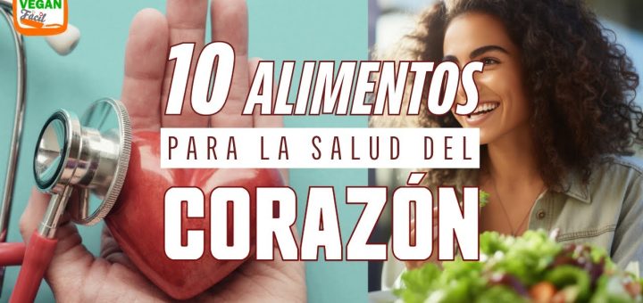 Alimentos que ayudan a prevenir enfermedades relacionadas con el corazón
