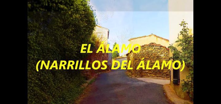 Centro de salud de Narrillos del Álamo