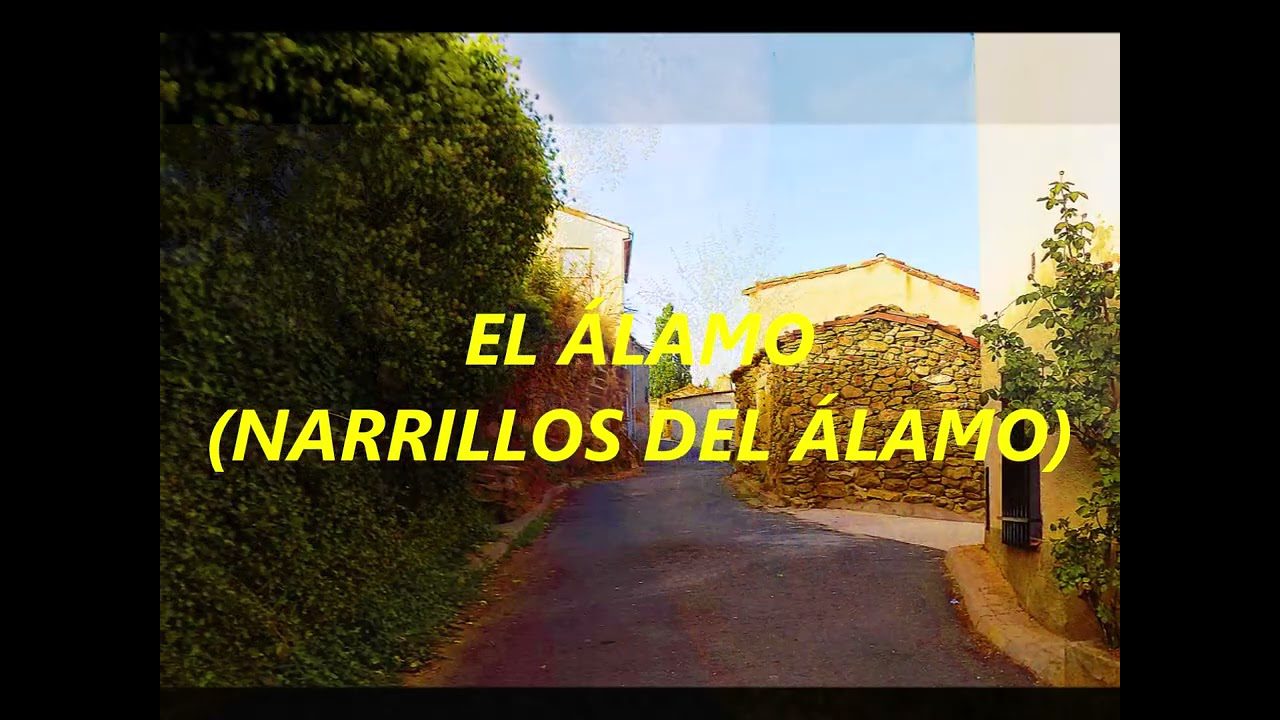 Centro de salud de Narrillos del Álamo