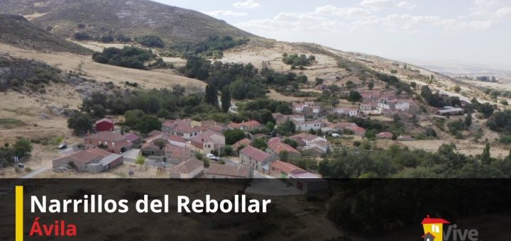 Centro de salud de Narrillos del Rebollar