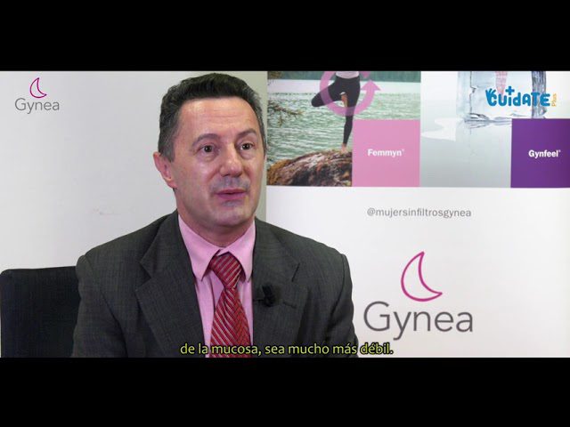 Cómo manejar la sequedad vaginal durante la menopausia