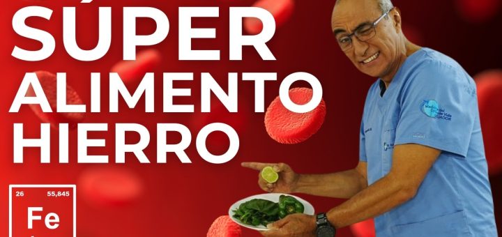 Cómo prevenir la anemia con una dieta rica en hierro