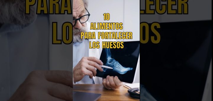 Dieta para mujeres que buscan fortalecer sus huesos y articulaciones