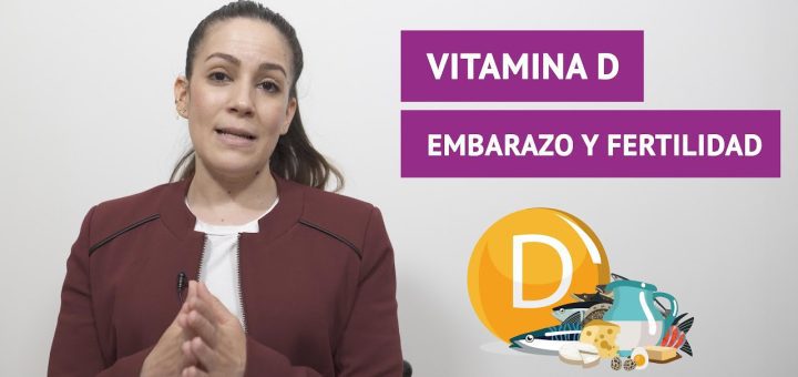 La importancia de la vitamina D en el embarazo