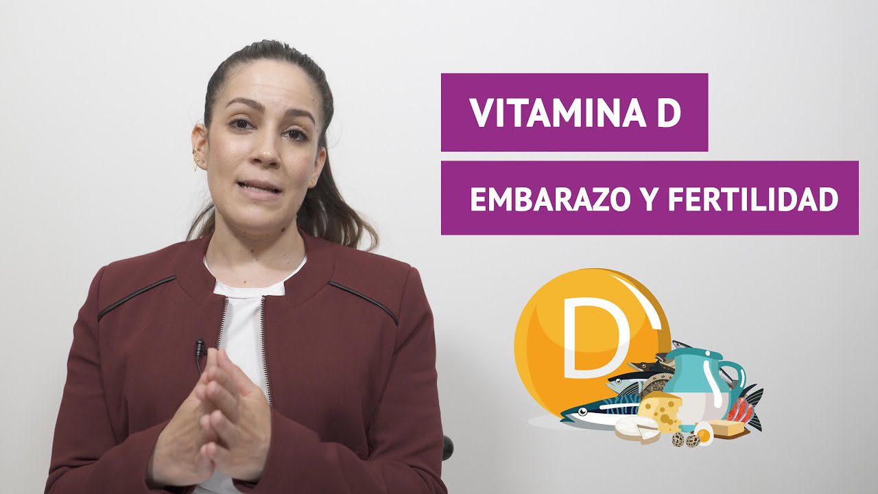 La importancia de la vitamina D en el embarazo