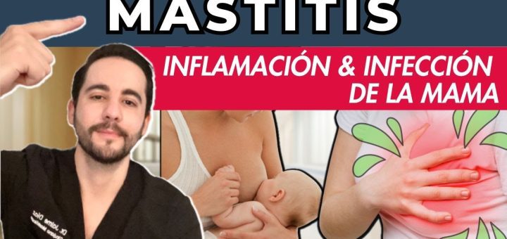 Todo sobre la mastitis y su tratamiento