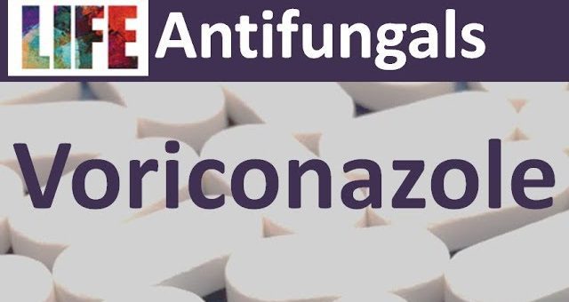 Voriconazol