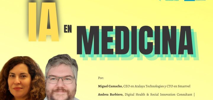 cómo se entrena con big data Cómo se aplica la inteligencia artificial en el diagnóstico médico