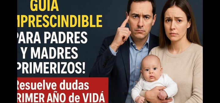 guía para padres sobre Cómo alimentar a un bebé durante el primer año de vida