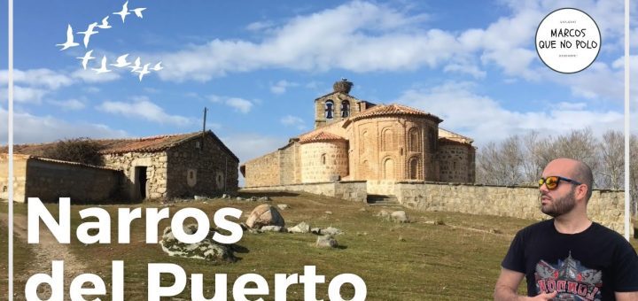 Centro de salud de Narros del Puerto