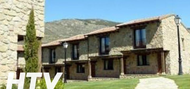 Centro de salud de Navacepedilla de Corneja