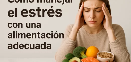 Como-manejar-el-estres-con-una-alimentacion-adecuada | SoloSalud.net Cómo manejar el estrés con una alimentación adecuada