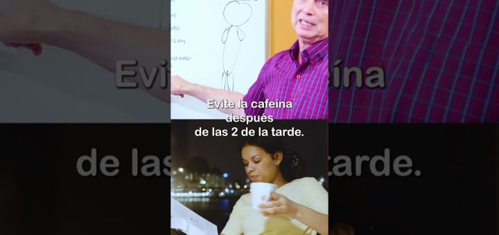 Cómo mejorar la calidad del sueño con una dieta rica en nutrientes