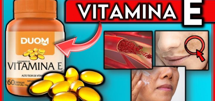 La importancia de la vitamina E en la salud reproductiva