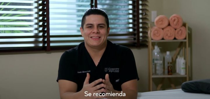 Los beneficios del masaje prenatal