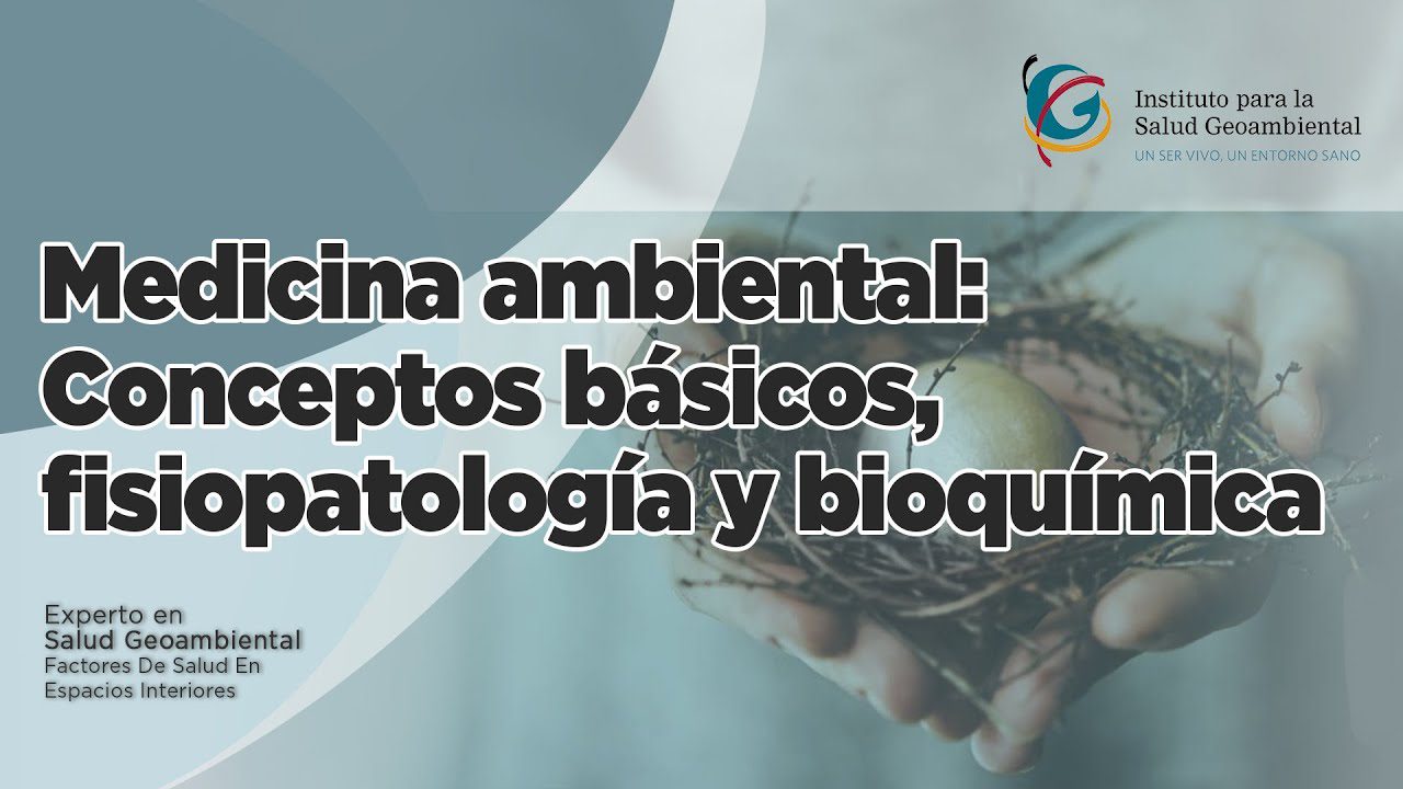 Medicina Ambiental: Abordando los Efectos de Factores Externos en la Salud