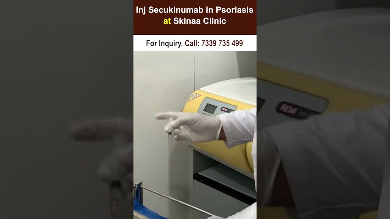Secukinumab
