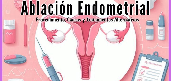 Todo lo que necesitas saber sobre la ablación endometrial