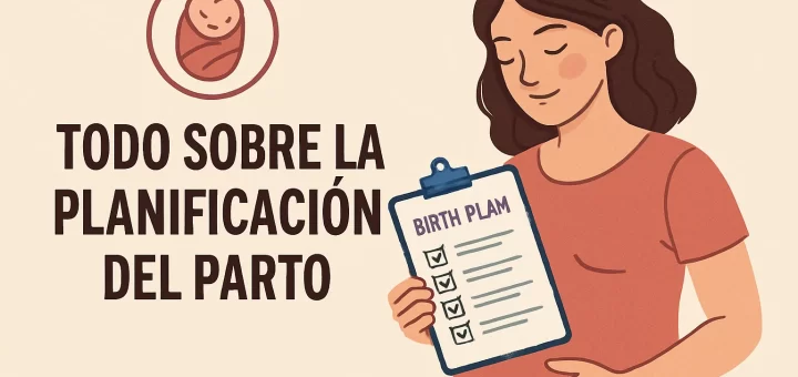 Todo sobre la planificación del parto
